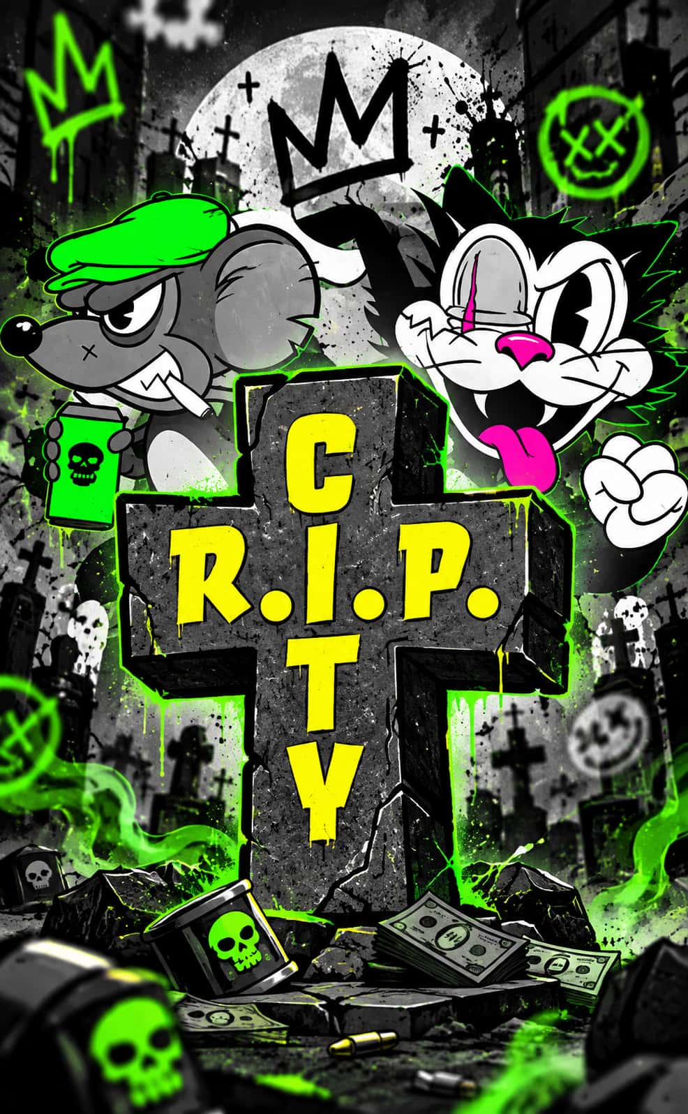 RIP City